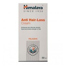 Himalaya herbals anti-hair loss cream