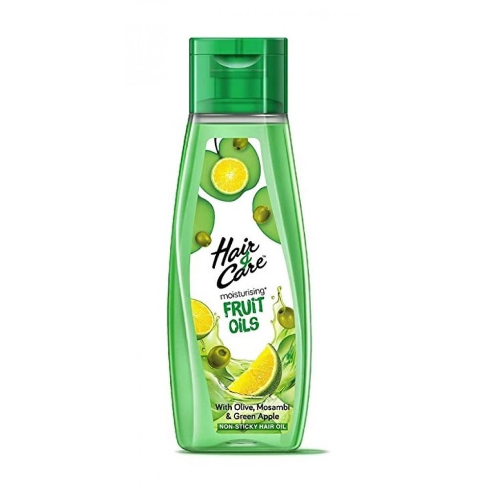 Hair & care fruit oil