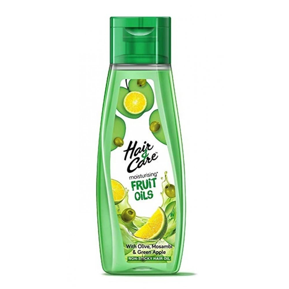 Hair & care fruit oil
