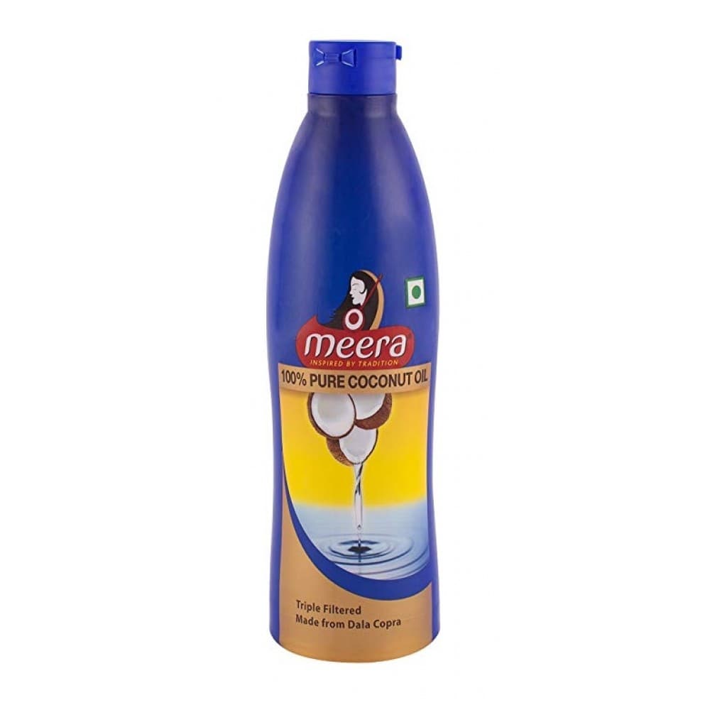 Meera pure coconut hair oil