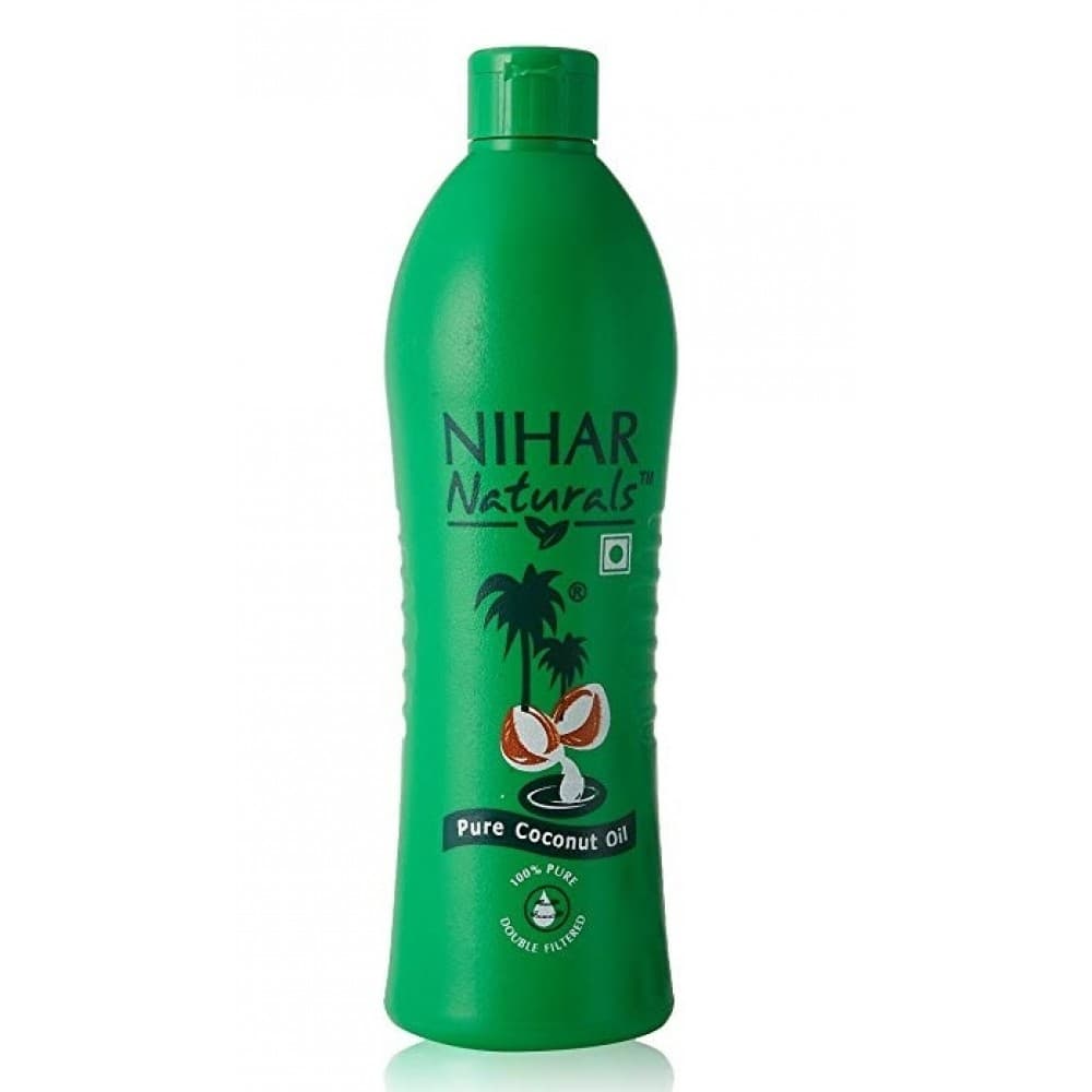 Nihar naturals pure coconut oil