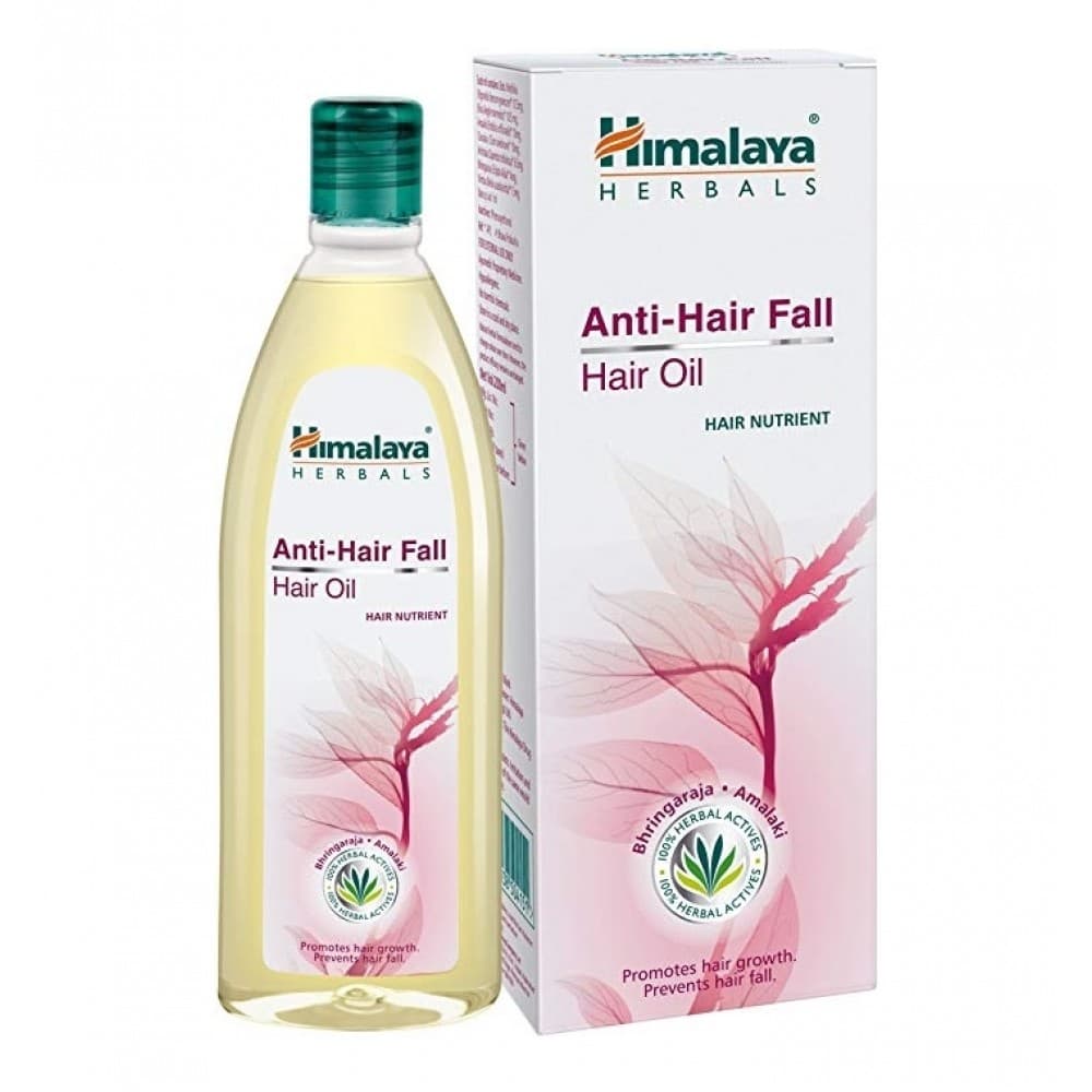Himalaya herbals anti- hair fall hair oil