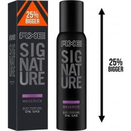 AXE signature MARVERIC perfume body spray