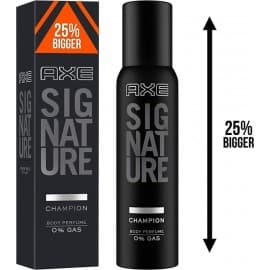 AXE signature champion perfume body spray