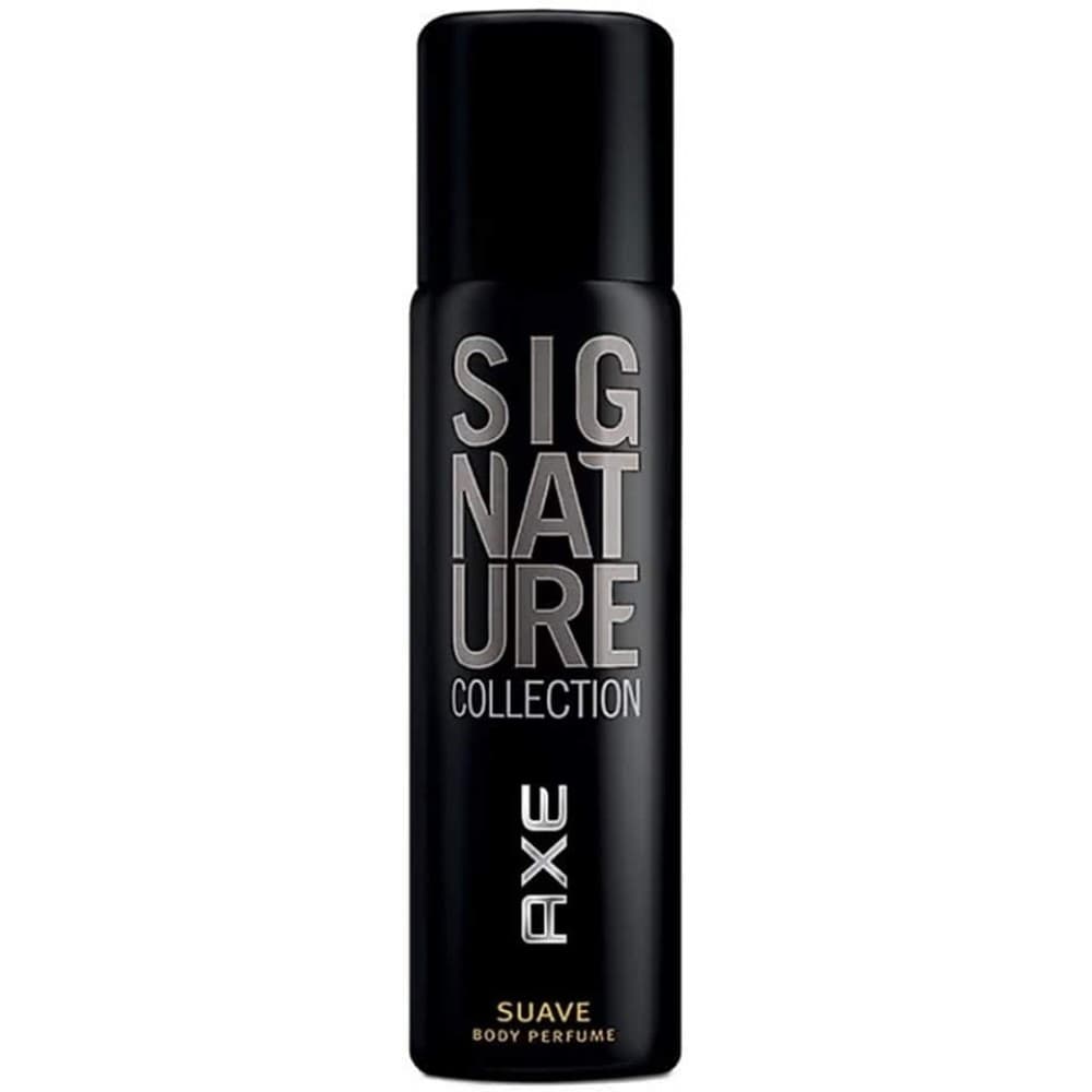 AXE signature collection suave body perfume