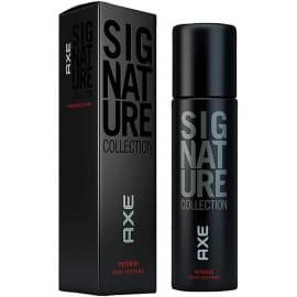 AXE signature intense perfume body spray