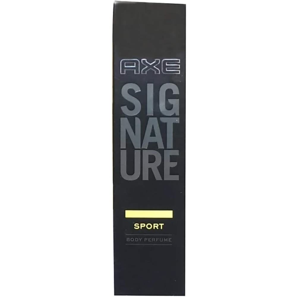 AXE signature sport perfume body spray