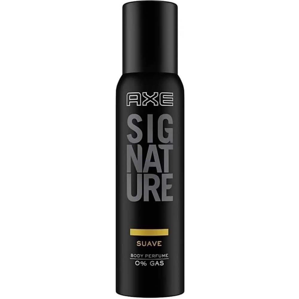 AXE signature suave perfume body spray