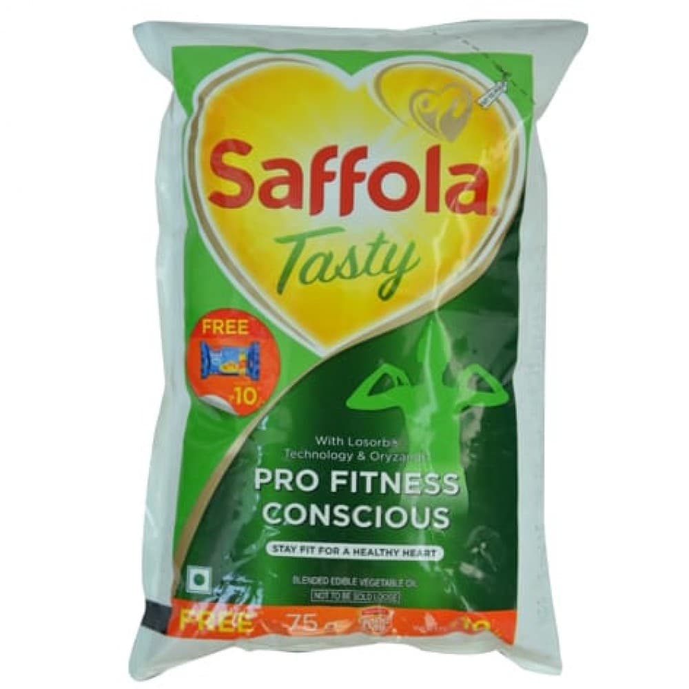 Suffola tasty pro fitness conscious oil