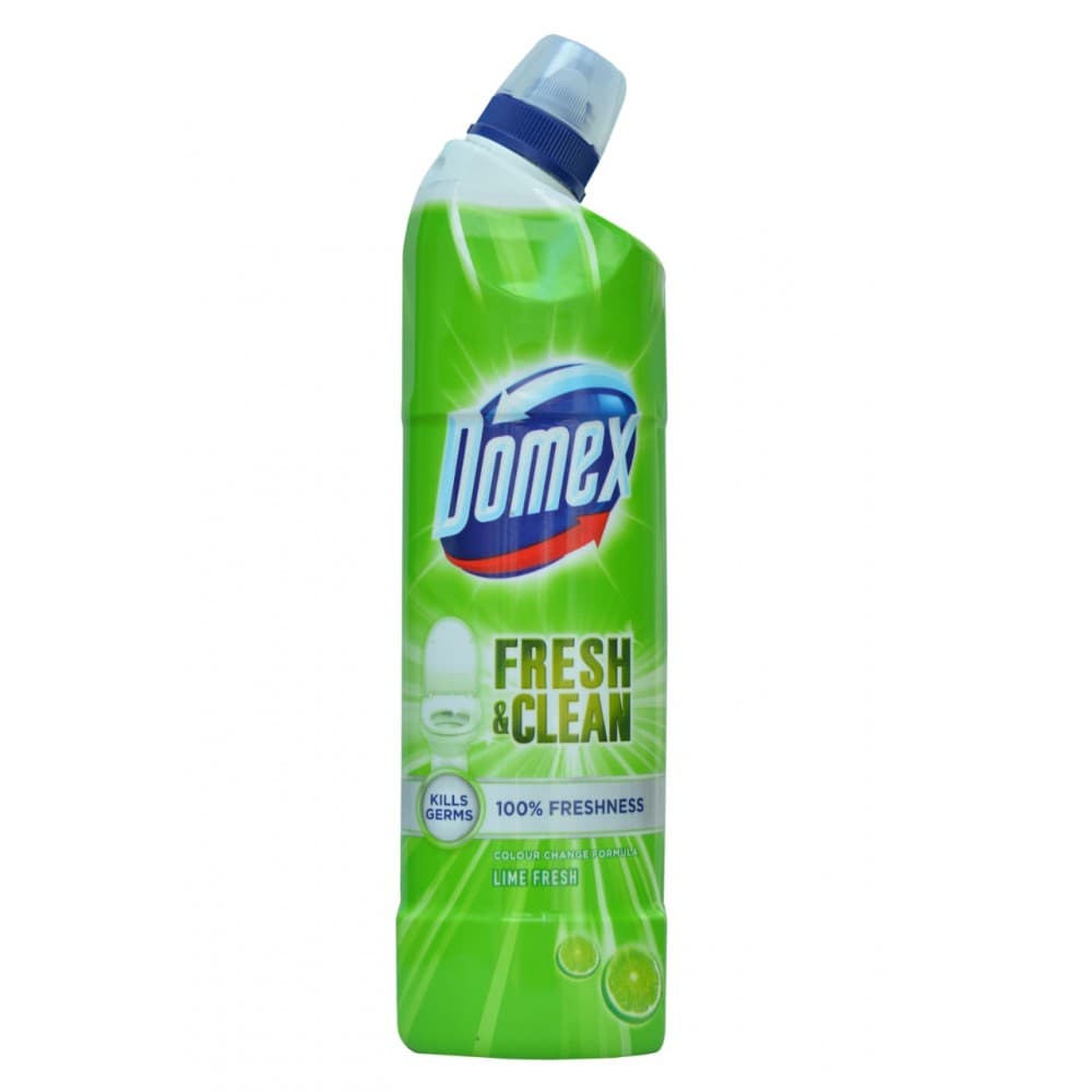 Domex fresh and clean
