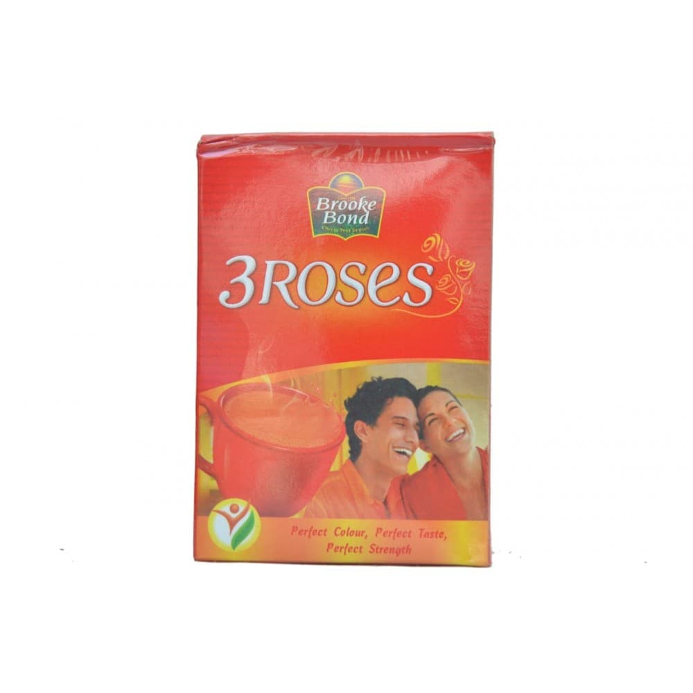 Brooke bond 3Roses tea