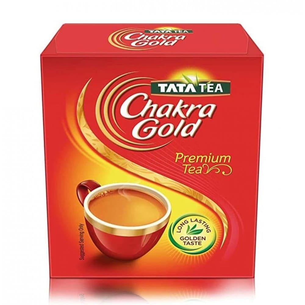Tata tea gold chakra tea