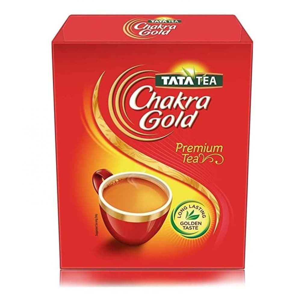 Tata chakra gold tea