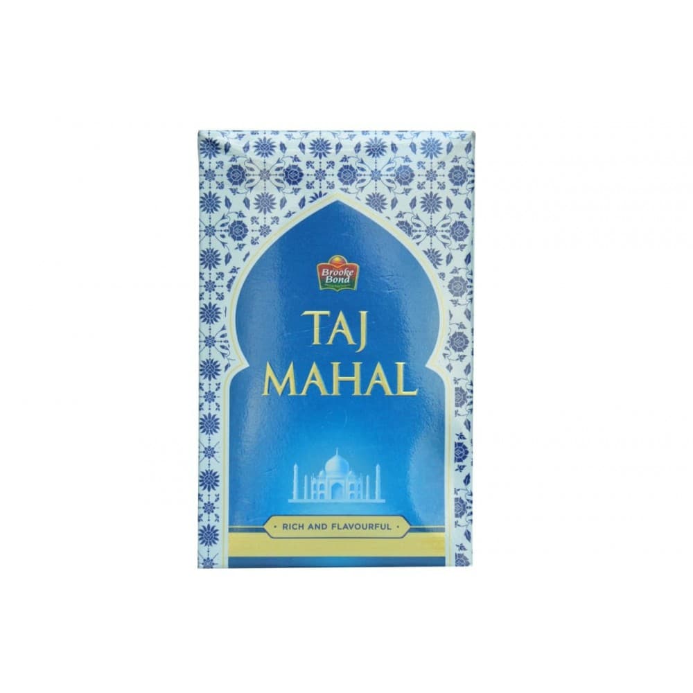 Taj Mahal tea bags