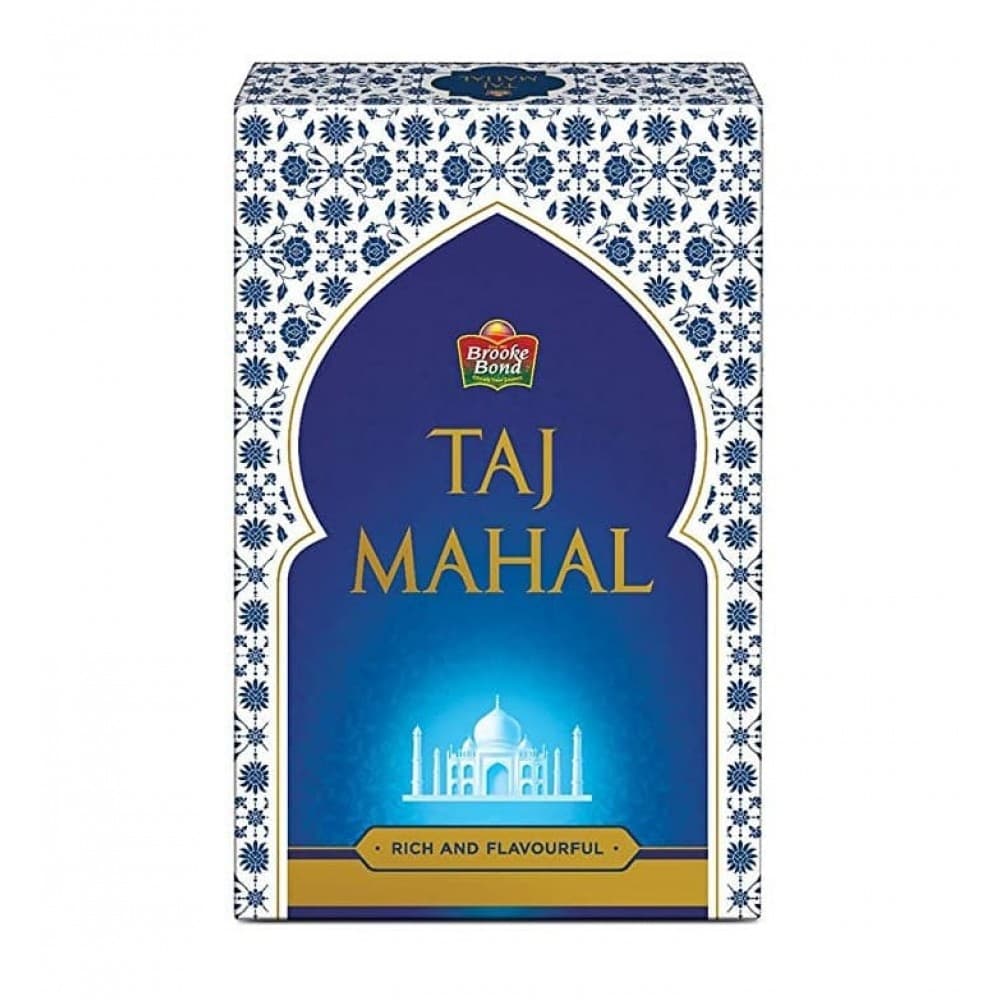 Taj Mahal tea