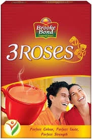 3 Roses