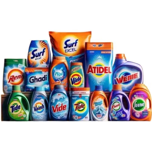 Detergent