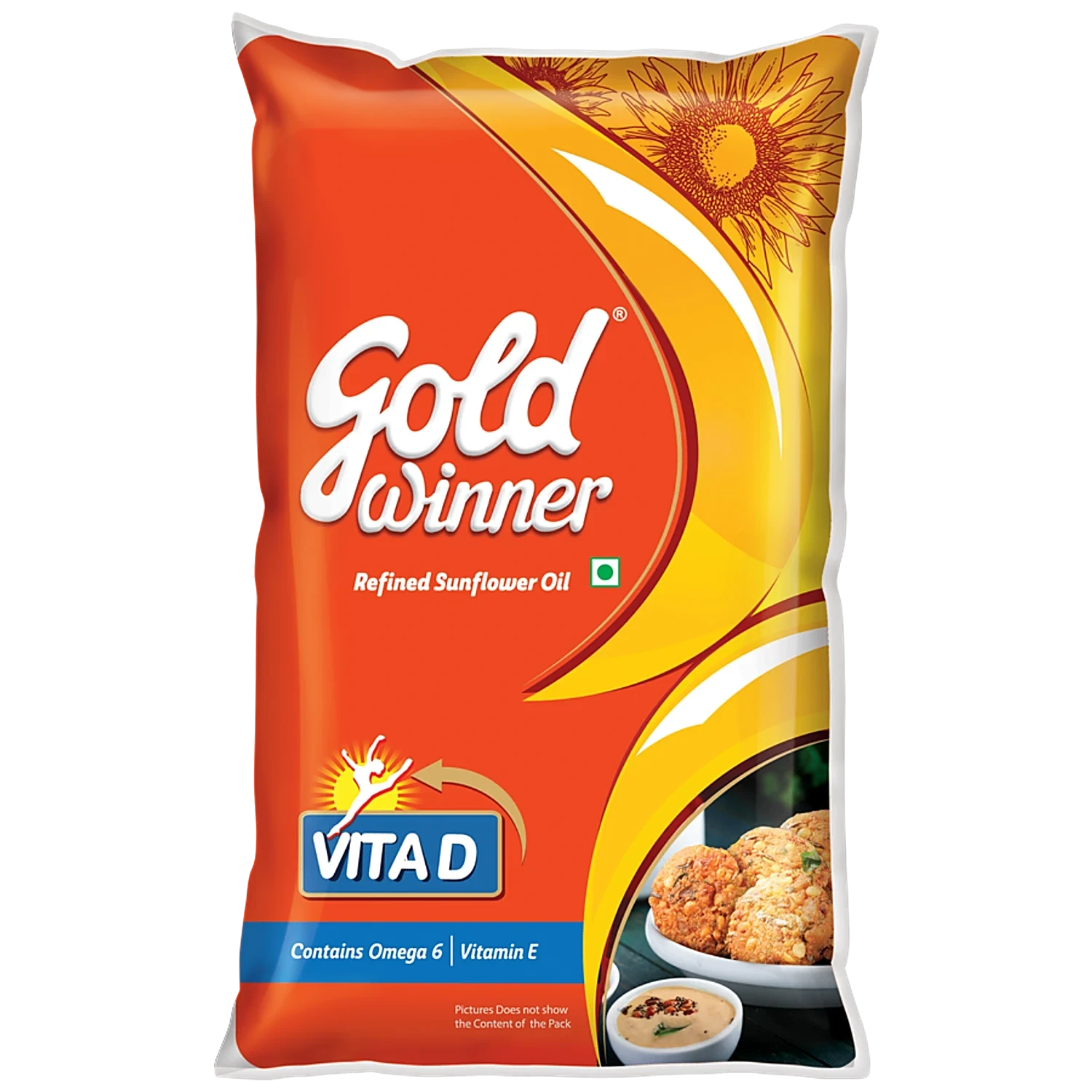 Gold Winner