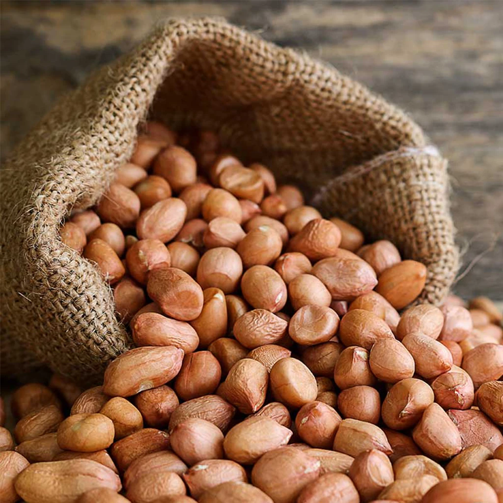 Ground nuts