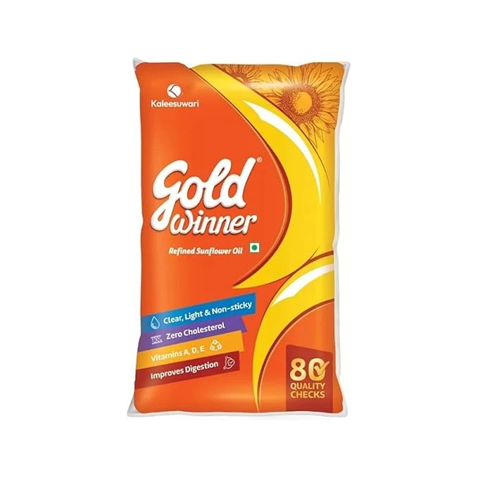 Gold winner