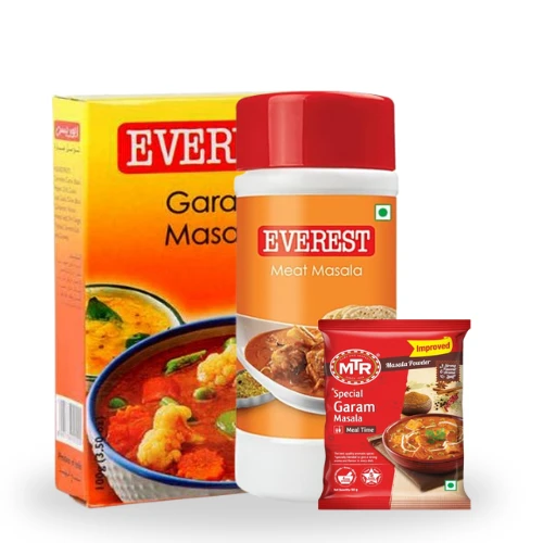 Masala Powders