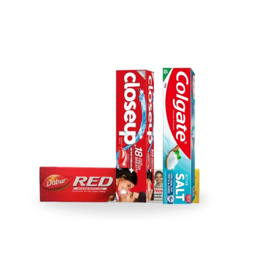 Tooth paste