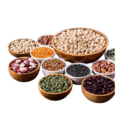Grains & Pluses