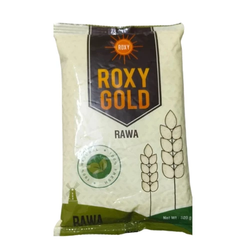 Wheat Ravva